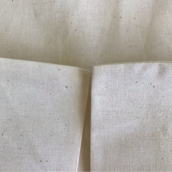 Tory Burch Canvas Drawstring Dust Bag - Picture 9 of 13